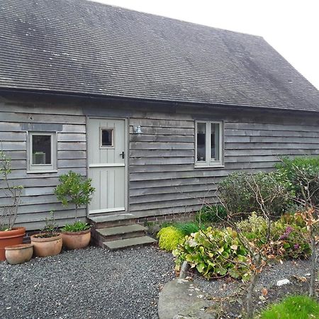 Villa The Old Cowshed Roundwood Esterno foto