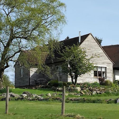 Villa The Old Cowshed Roundwood Esterno foto